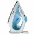Утюг Braun SI1050BL, керамическая подошва, вертикальное отпаривание, 2000Вт