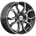 Диски автомобильные iFree Бохо 6x15 4x98 ET35 58,5 Блэк джек