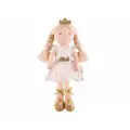 Игрушка для девочек мягкая кукла фея балерина MAXITOYS