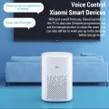 Xiaomi Xiaoai Speaker BT Проводные колонки с BT Умный будильник на прикроватной тумбочке Пульт дистанционного управления Бытовая техника Голосовое управление Устройства платформы IoT Высококачественный звук Детский режим Rich Life Skills Белый