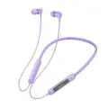 Беспроводные наушники Hoco ES65 Sport, Bluetooth 5.3, соединяемые магнитами, фиолетовый