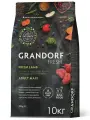 Корм Grandorf Fresh, для собак, беззерновой, с живыми пробиотиками