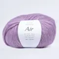 Пряжа для вязания Infinity Design Air (5042 Dusty Purple) 2 мотка