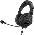 Гарнитура Sennheiser HMD 300 PRO, закрытый тип, проводная, черные