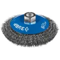 Кордщетка ЗУБР 35265-125, 125 мм, 1 шт.