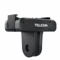 Переходник адаптер Telesin для DJI Action 4 / 3 на крепления стандарта GoPro
