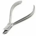 Щипцы Адерера (Aderer) ортодонтические, нержавеющая сталь, серебристые