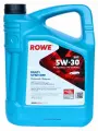 5W-30 ROWE HIGHTEC MULTI SYNT DPF Масло моторное синтетическое 5л 20125005099