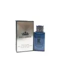 Туалетная вода мужская Dolce & Gabbana K, Миниатюра 5 мл. Древесно-пряный, цитрусовый аромат
