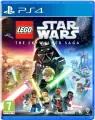 Игра LEGO Звездные Войны: Скайуокер. Сага (русские субтитры) для PS4