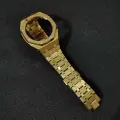 Gen4 Комплект модификации для Casio GA2100 GAB2100, металлический браслет + рамка ободка корпуса для GA2110 из нержавеющей стали