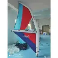 Парус для виндсерфинга, для SUP доски, 4,2 м