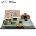 Машинка Jada Toys Nano Scene Fast & Furious Toretto House
