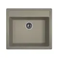 Врезная кухонная мойка 51 см, Dr. Gans Ника 570, Везувий
