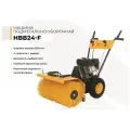 Habert Машина подметально-уборочная HBB24-F (бензиновый двигатель 6,5 л. с, ширина обработки 60 см, щетка)