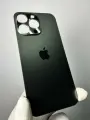 Оригинальная задняя крышка (стекло) IPhone 13 Pro - графитовый , с широким вырезом под камеру
