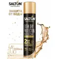 SALTON пропитка Professional Защита от воды для гладкой и ворсовой кожи и текстиля, 300 мл