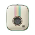 Беспроводные наушники Rock Retro Style tws Earphone Camera