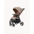 Прогулочная коляска Carrello Bravo, цвет Deep Beige (Бежевый), артикул производителя CRL-8512