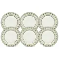 Набор 6 тарелок обеденных Rosita, 27 см (Pozzi Milano 1876)
