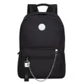 Легкий рюкзак GRIZZLY городской с карманом для ноутбука 13, одним отделением, женский RXL-321-2/1