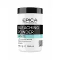 EPICA ProfessionalПорошок для обесцвечивания Bleaching Powder White, 500 г