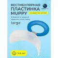 Вестибулярная пластина MUPPY стандартная , Large