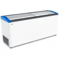 Морозильный ларь Gellar FG 775 E
