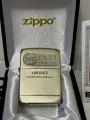 Оригинальная бензиновая зажигалка Zippo replica 1941 lucky strike