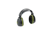 Наушники шумозащитные Delta Plus INTERLAGOS 2 SNR29 Дб цв серый желтый INTERGR2