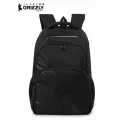 Школьный рюкзак GRIZZLY для мальчика 5-11 класс, черный, 2 отделения RU-630-5/2