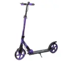 PLANK Самокат городской PLANK LIFESTYLE (Фиолетовый)