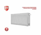 Радиатор панельный Royal Thermo VENTIL COMPACT VC22-300-700 (нижнее, боковое подключение)