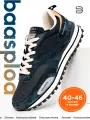 Кроссовки BAASPLOA Повседневные кроссовки, размер 41, синий