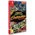 Игра Konami Teenage Mutant Ninja Turtles: Cowabunga Collection