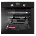 Электрический духовой шкаф SImfer 7 режимов работы, конвекция, гриль B6EB56070