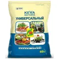 Почвогрунт Гера Keva Bioterra универсальный черный, 60 л, 16.5 кг