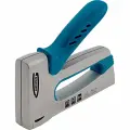 Степлер мебельный Gross алюминиевый корпус, тип скобы 13, 53, 300, 6-10 мм 41001