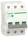 Рубильник модульный Schneider Electric Resi9, 3 полюса, 40A, ширина 3 DIN-модуля