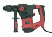 Перфоратор Энергомаш гарант ПР1-1850, мощность 1850 Вт, 7 Дж, 4400 уд. мин. кейс