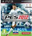 Игра для PlayStation 3 Pro Evolution Soccer 2012 (PS3) Лицензионный диск