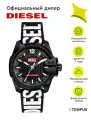 Наручные часы DIESEL, черный