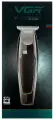 Машинка для стрижки волос и бороды Триммер беспроводной VGR V-030, черный
