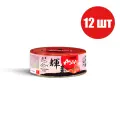 PRIME ASIA 85г Тунец с лососем в желе, для кошек х 12шт.
