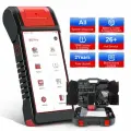 KINGBOLEN K6 PRO 4-в-1 диагностический сканер, инструменты TPMS, тестирование аккумулятора, встроенный принтер