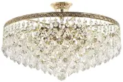 Хрустальная потолочная люстра Arti Lampadari Castellana E 1.3.46.602 G