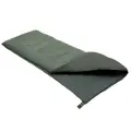 Спальный мешок кемпинговый Totem Woodcock, левый, 190х73, оливковый
