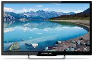 24 Телевизор POLARLINE 24PL51TC-SM, HD, черный, смарт ТВ, Android