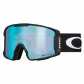 Маска горнолыжная OTG Oakley Line Miner Matte Black/Snow Sapphire Iridium S3 (US: M)