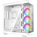 Корпус Deepcool CH780 белый